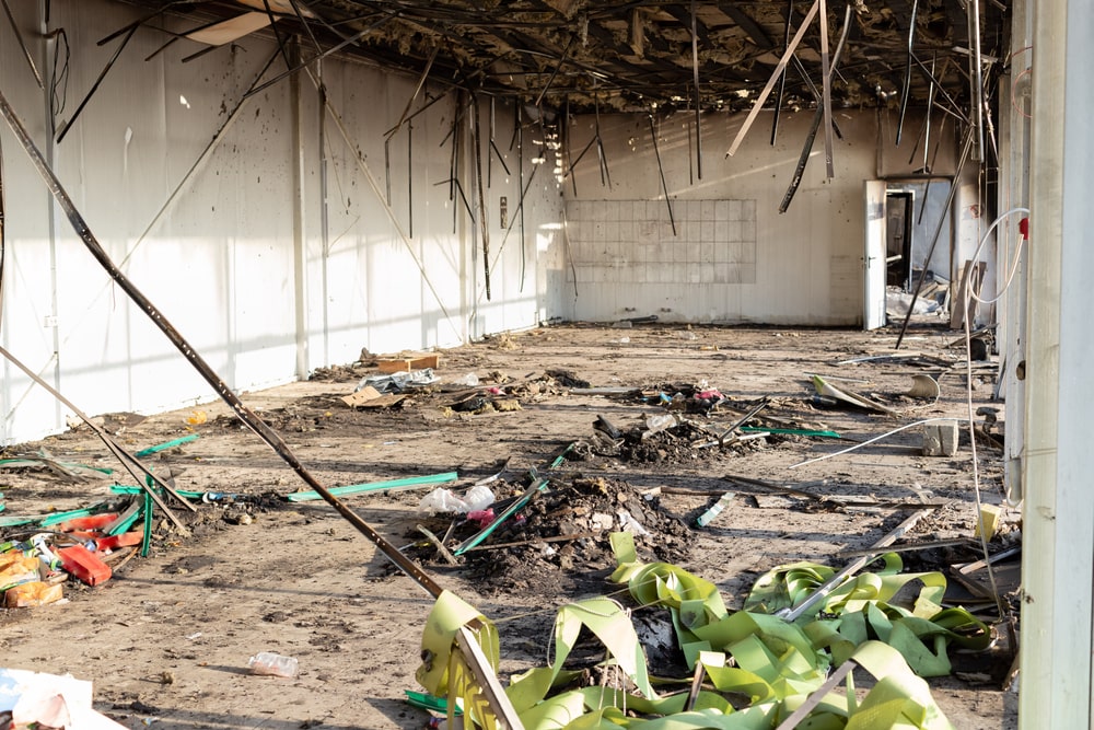 内部职位火焚烧